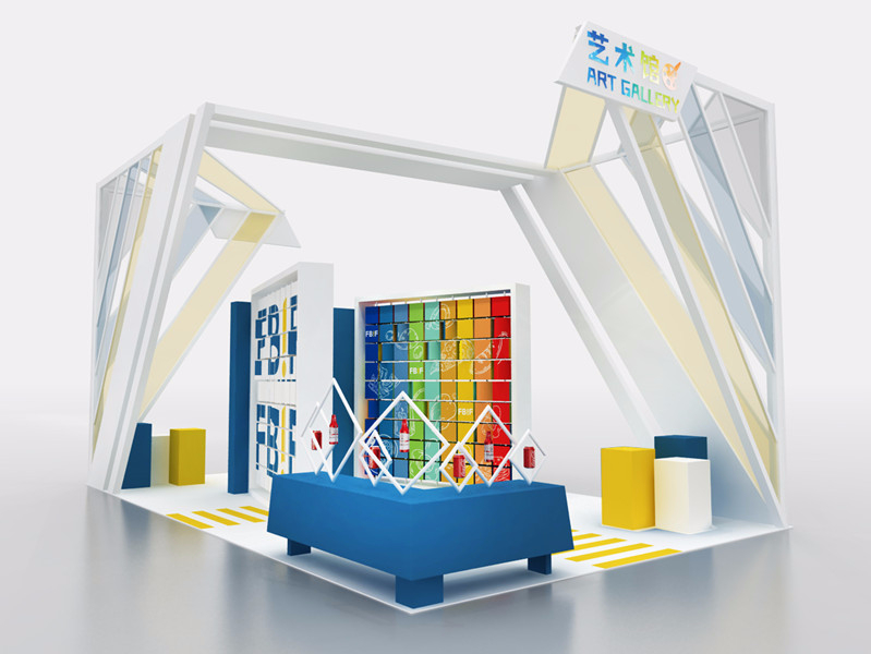 主題活動區-藝術館