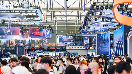 意點會展/展臺搭建時適合的尺度是多少？